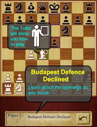 Chess screenshot