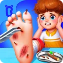 Baby Panda's Emergency Tips