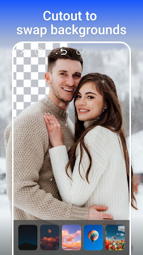 AI Photo Editor - PhotoArt screenshot