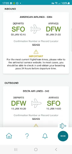 MTA Attend screenshot