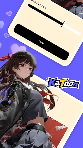 KaToon screenshot