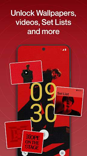 Shazam: Find Music & Concerts screenshot