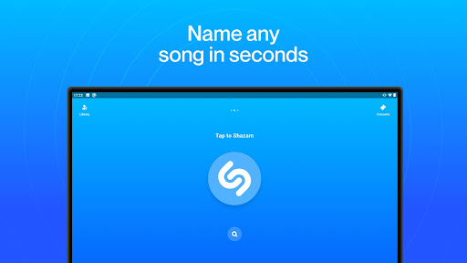 Shazam: Find Music & Concerts screenshot