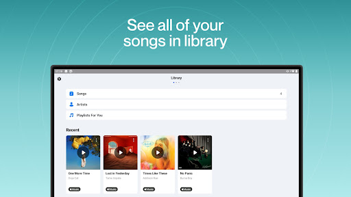 Shazam: Find Music & Concerts screenshot
