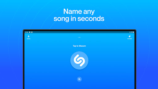 Shazam: Find Music & Concerts screenshot
