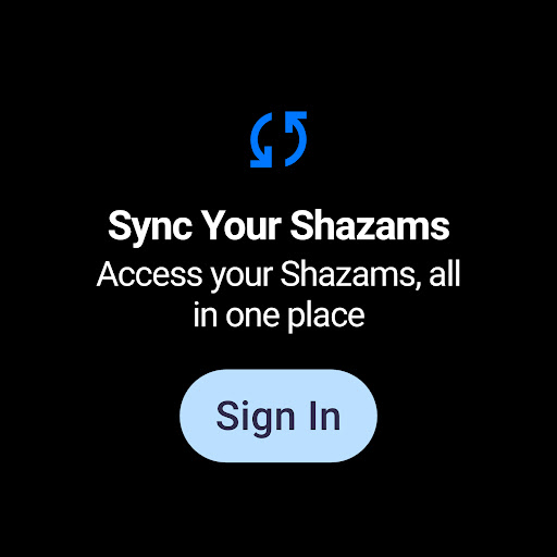 Shazam: Find Music & Concerts screenshot