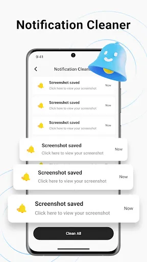 CleanMas screenshot