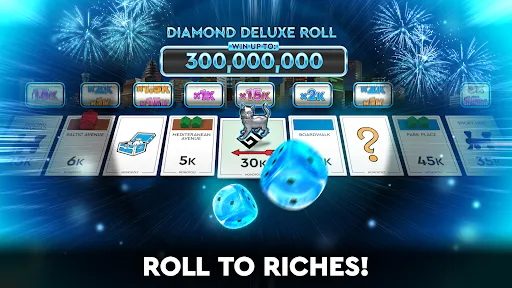MONOPOLY Poker - Texas Holdem screenshot