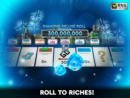 MONOPOLY Poker - Texas Holdem screenshot