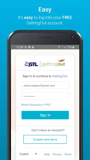 GTL | GettingOut screenshot