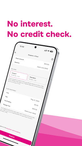 FloatMe: Fast Cash Advance App screenshot