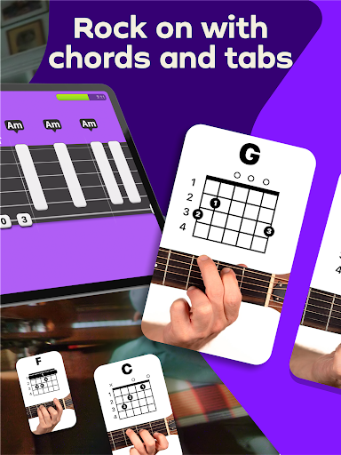 Simply Guitar - Learn Guitar screenshot