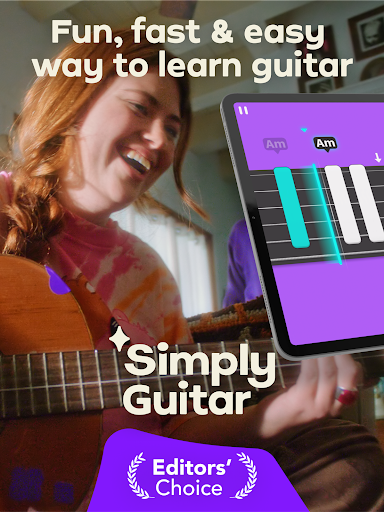 Simply Guitar - Learn Guitar screenshot