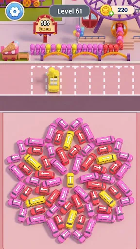 Car Jam Solver: Traffic Jam screenshot