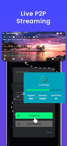 SPlayer - Fast Video Player screenshot