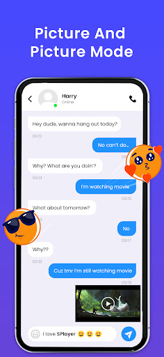 SPlayer - Fast Video Player screenshot