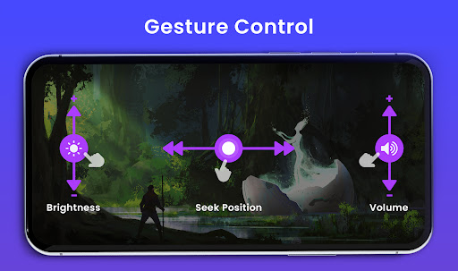 SPlayer - Fast Video Player screenshot