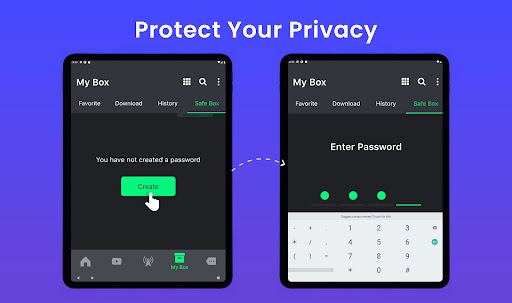 SPlayer - Fast Video Player screenshot