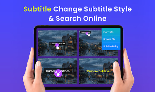SPlayer - Fast Video Player screenshot
