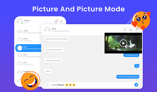 SPlayer - Fast Video Player screenshot