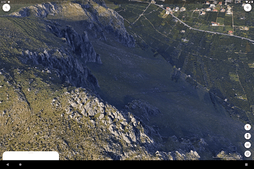 Google Earth screenshot