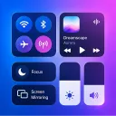 iControl Widgets: Themed Panel