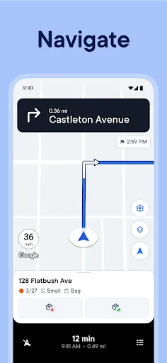 Spoke (Circuit) Route Planner screenshot