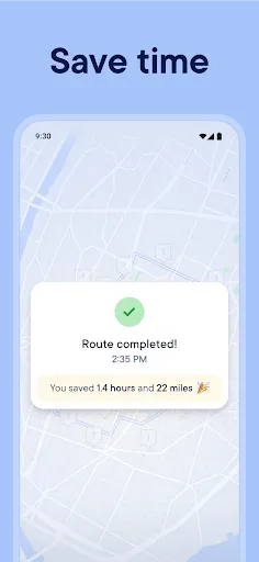 Spoke (Circuit) Route Planner screenshot