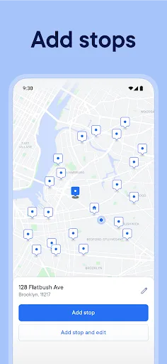 Spoke (Circuit) Route Planner screenshot