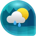 Weather & Clock Widget
