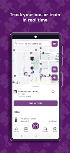 Valley Metro screenshot