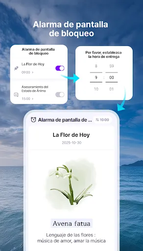 WeatherPop Español (Aviso) screenshot