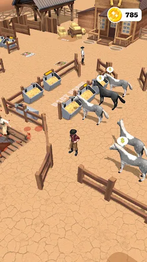 Butcher's Ranch: Homestead screenshot