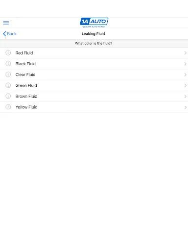 1A Auto: Parts & Repair Videos screenshot