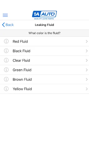 1A Auto: Parts & Repair Videos screenshot