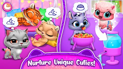 Jungle Floof - Island Pet Care screenshot