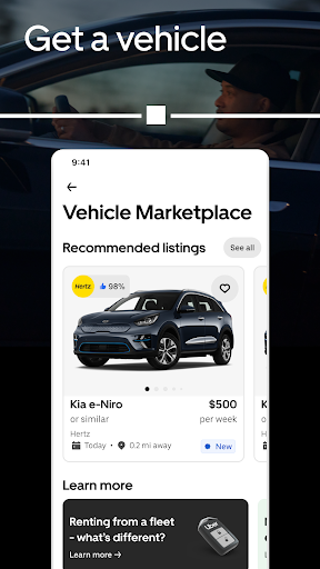 Uber - Driver: Drive & Deliver screenshot