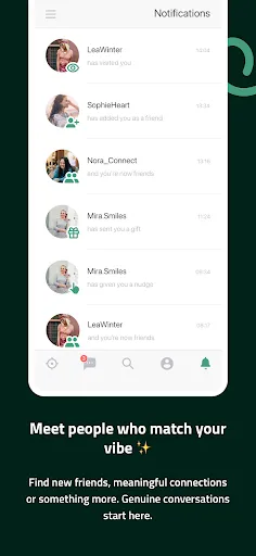 Linduu, and you? screenshot