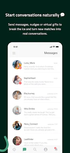 Linduu, and you? screenshot