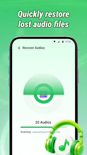 Photo Recover Simple screenshot