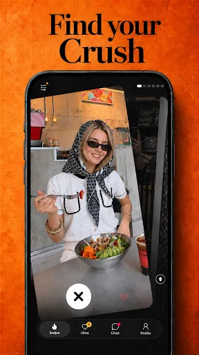 Ginger: Persian Dating App screenshot