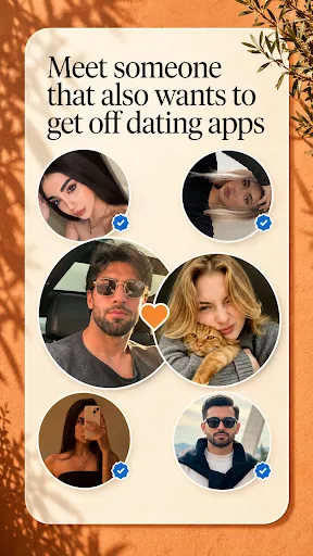 Ginger: Persian Dating App screenshot