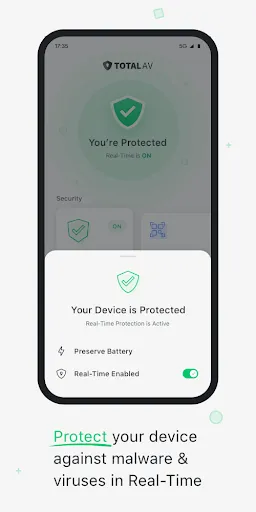 TotalAV Antivirus & Security screenshot