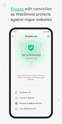TotalAV Antivirus & Security screenshot