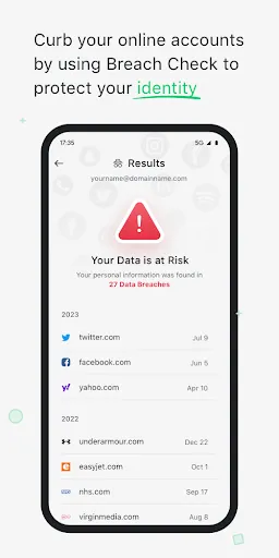 TotalAV Antivirus & Security screenshot