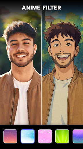 Toonapp: Cartoon Photo Editor screenshot