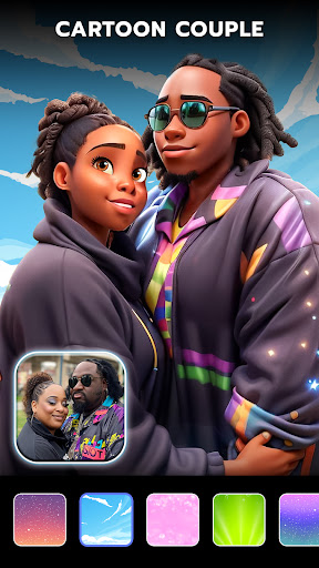 Toonapp: Cartoon Photo Editor screenshot