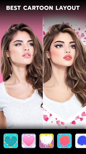 Toonapp: Cartoon Photo Editor screenshot