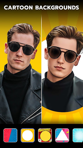 Toonapp: Cartoon Photo Editor screenshot