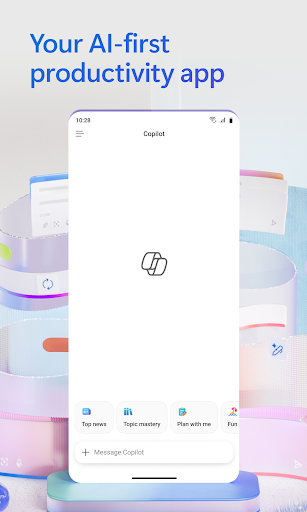 Microsoft 365 Copilot screenshot